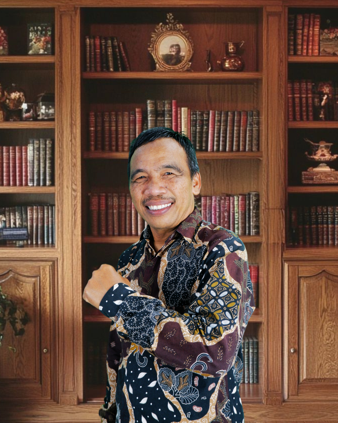 AGUS SURYANTO JUMANTRI, S.Ag.