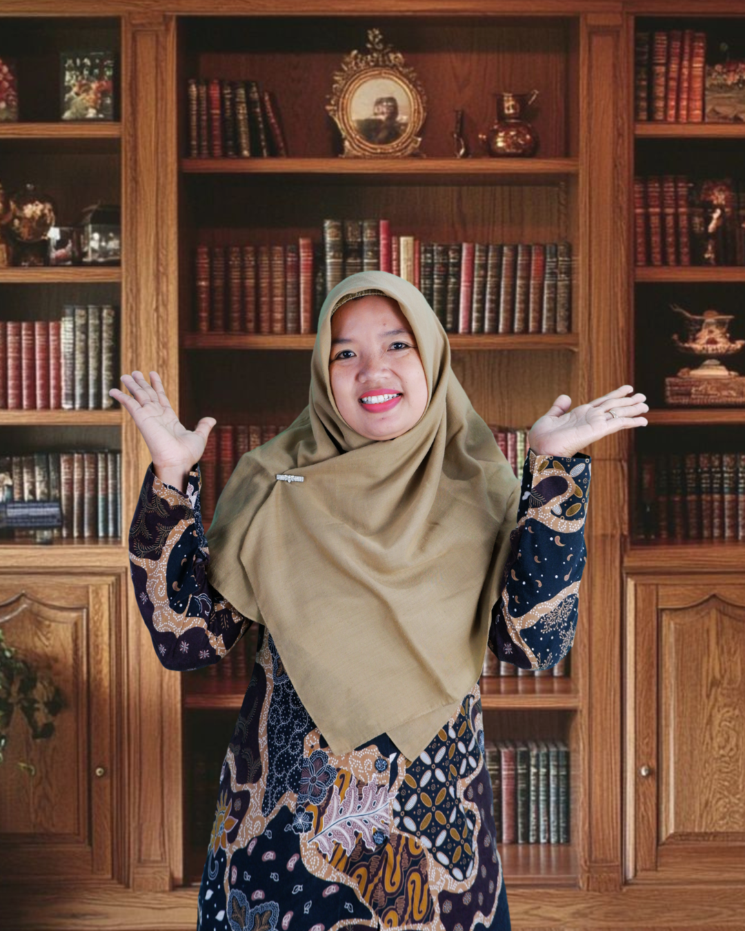 SITI ISNAINI WULANDARI, S.Pd.