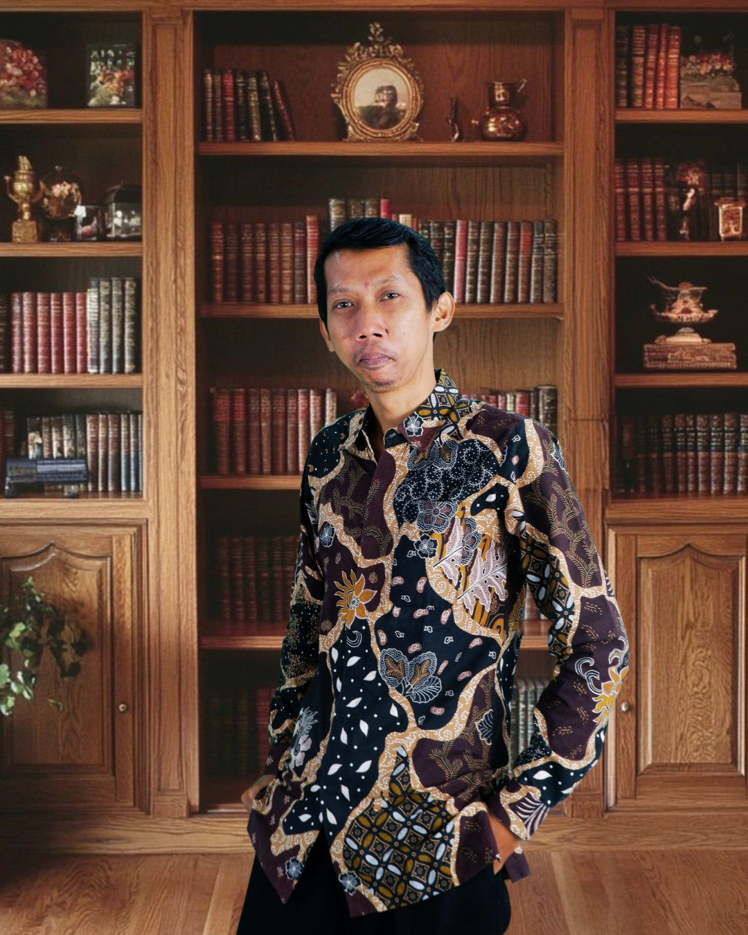 ARIF RAHMANTO, S.Pd.