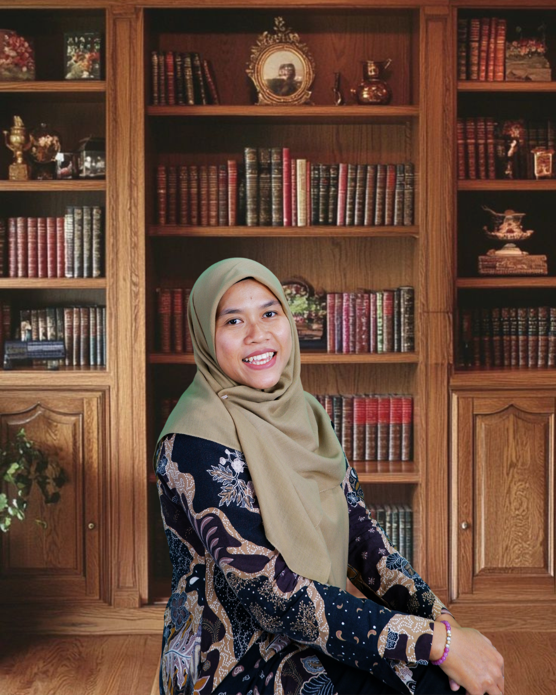 FATIMAH AZZAHRA, S.Pd.