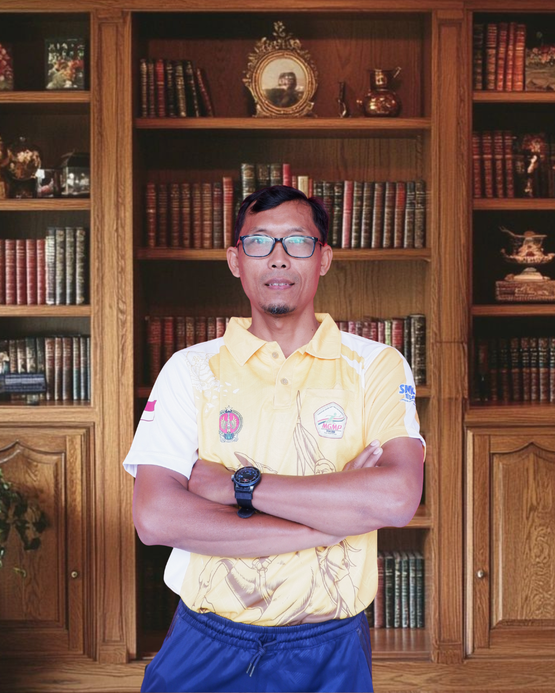 NURYANA, S.Pd. Jas.