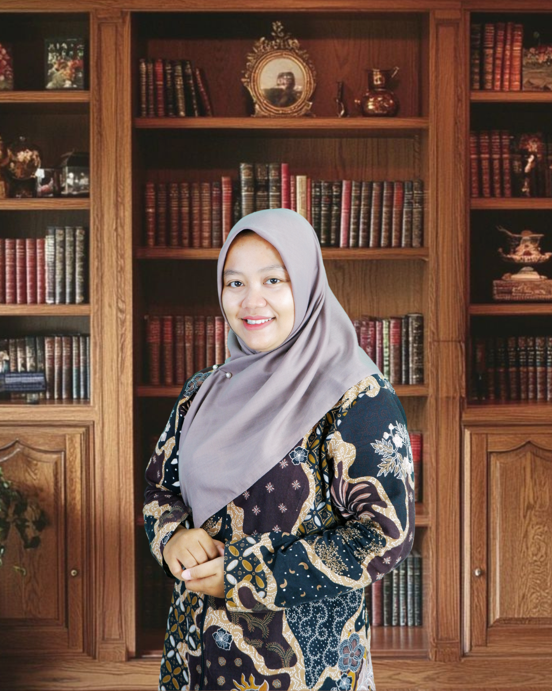 YUDHANTI PURNAMA SARA, S.Pd.