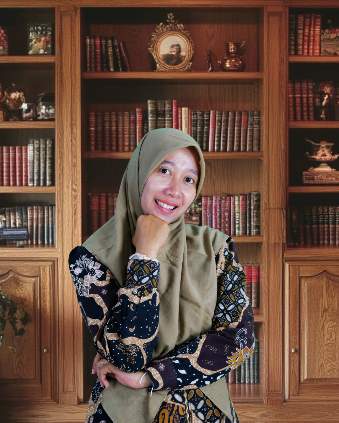 DWI RANI PRATIWI, S.Pd.