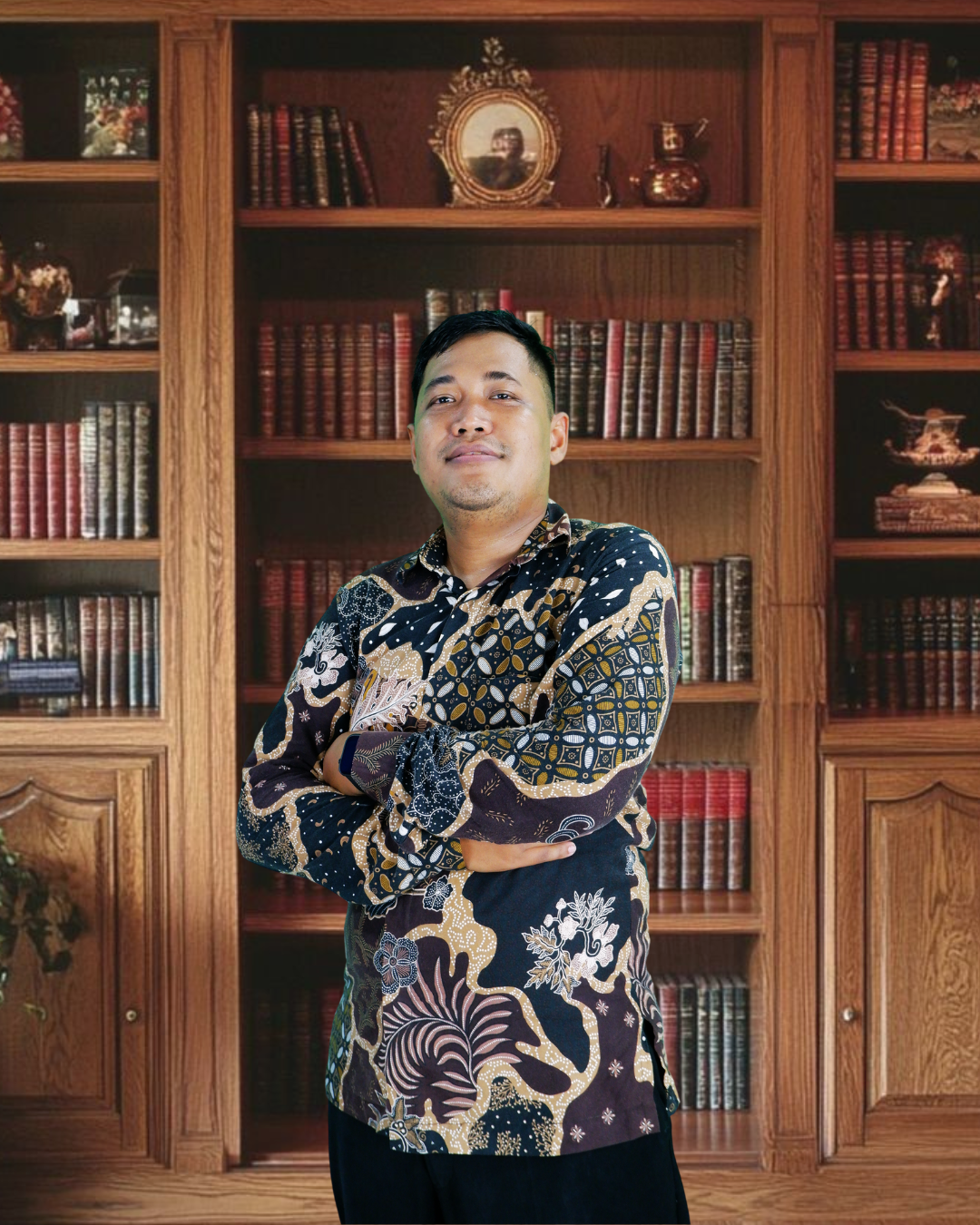 ADITYA SUNU WIDYANTO, S.Pd.