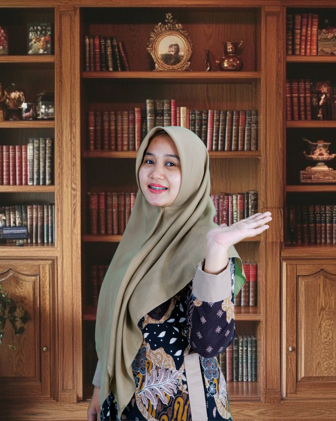 ARISNAWATI, S.E.