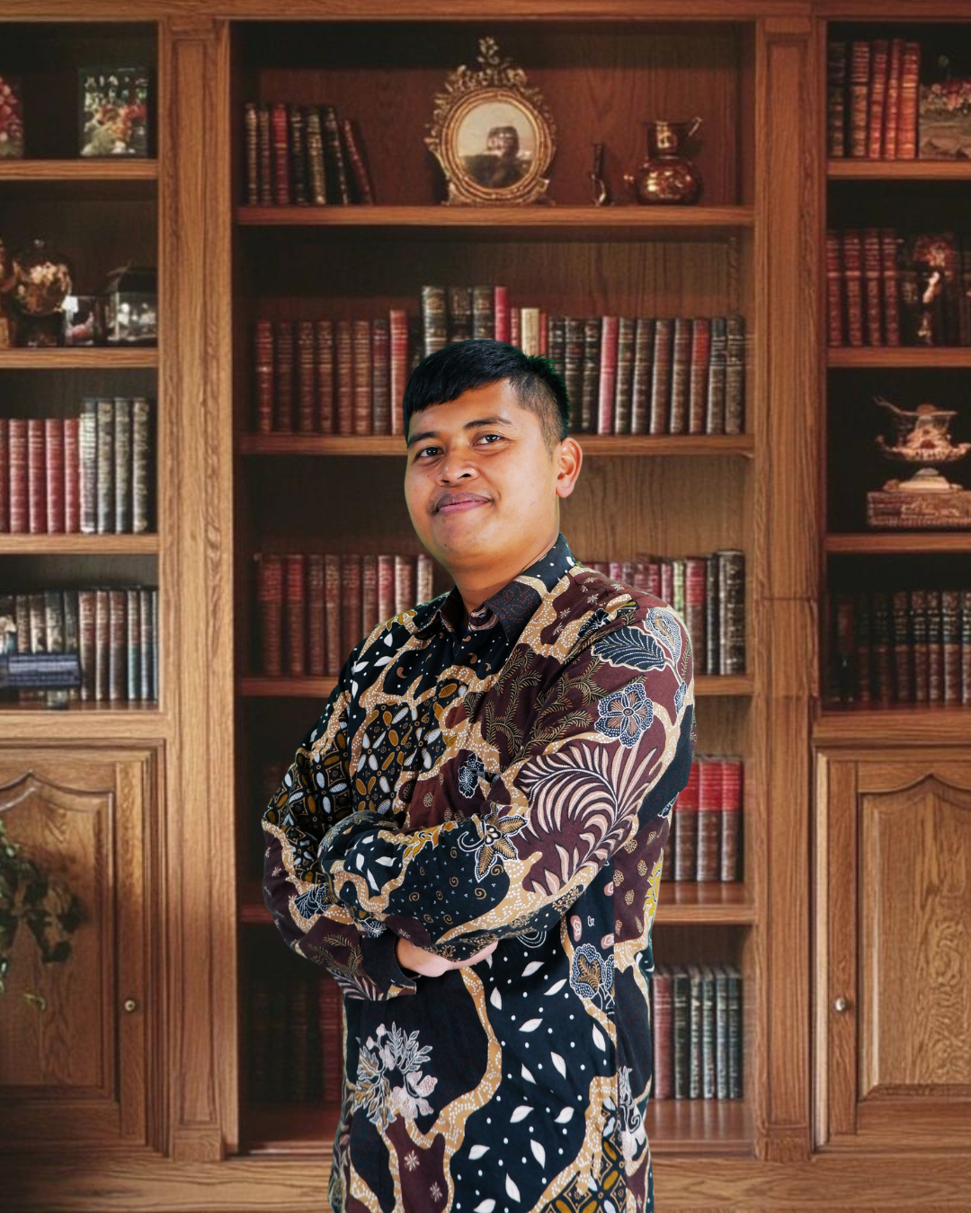 MUHAMMAD MUSLIM
