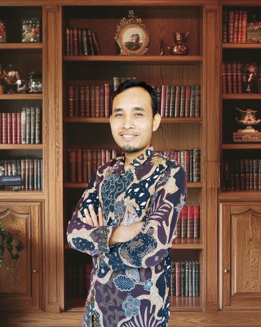 SUPANDRIYONO, A.Md.