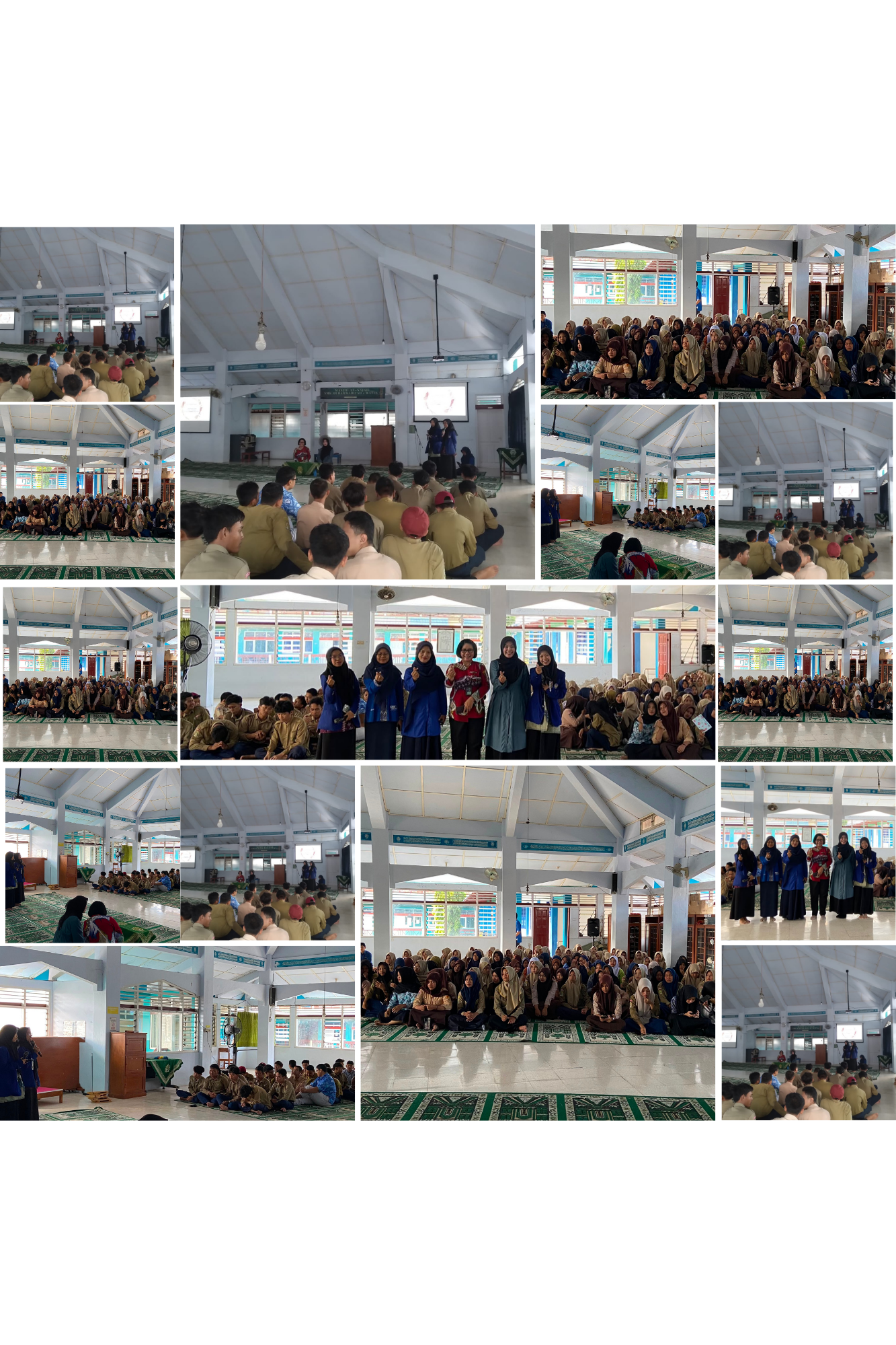 SMK Muhammadiyah 1 Wates Bekali Siswa dengan Edukasi Pencegahan Kenakalan Remaja Bersama BKKBN