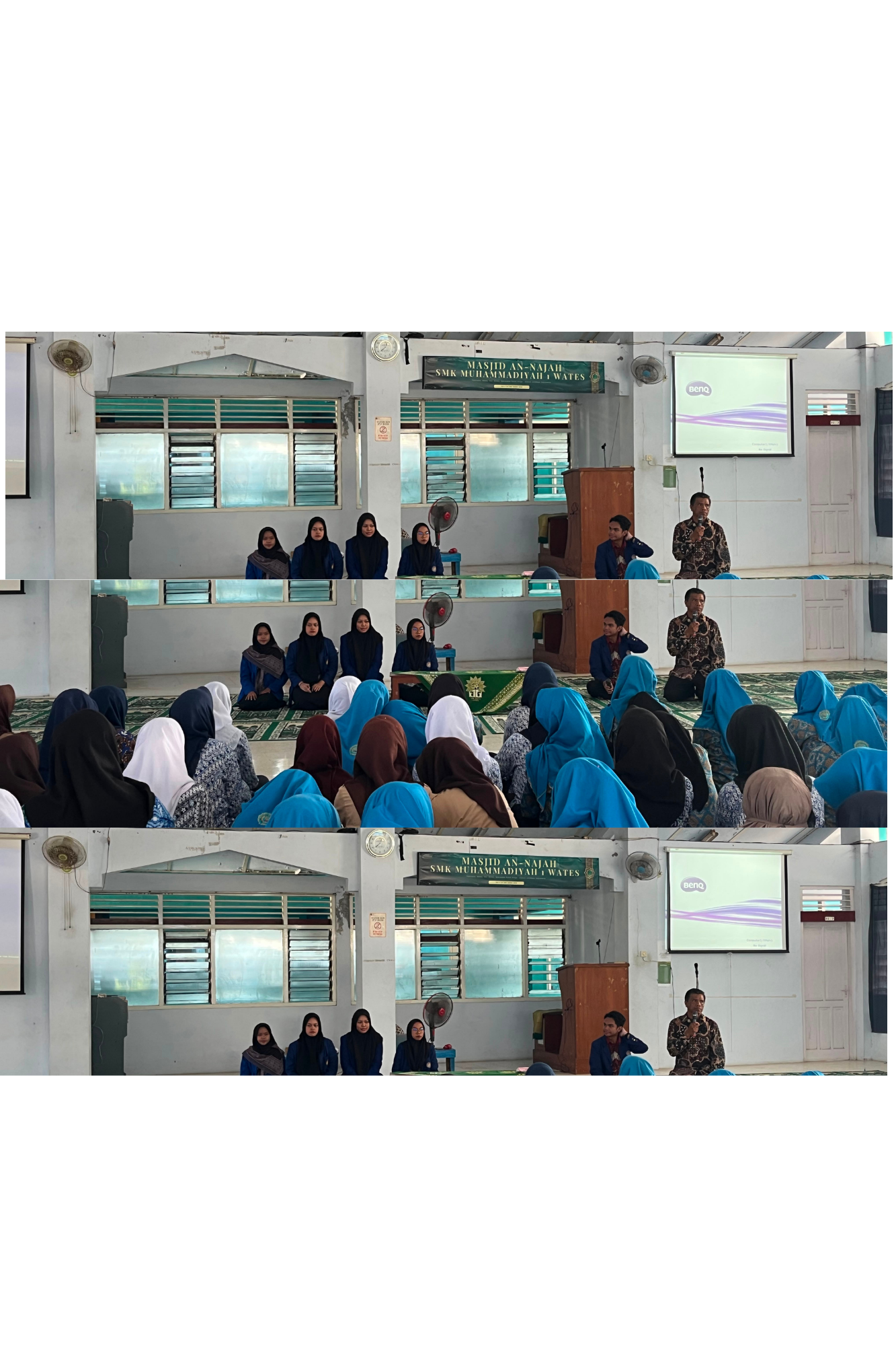 Sosialisasi Pencegahan Bullying Berbasis  SDGs di SMK Muhammadiyah 1 Wates
